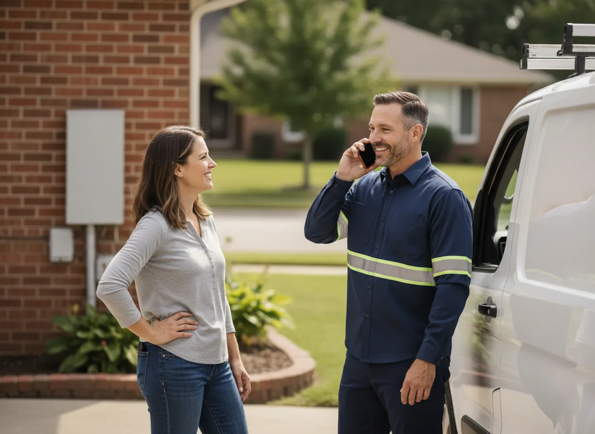 Electrical repair frequently asked questions in Richland, TX